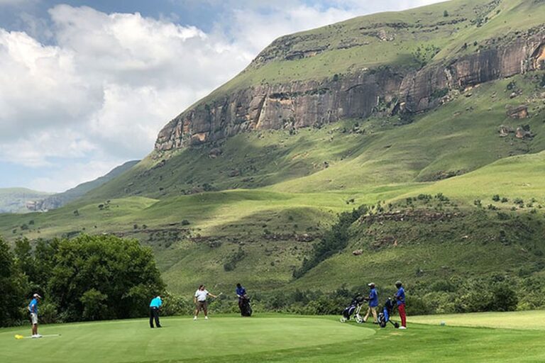 Cathedral Golf Course