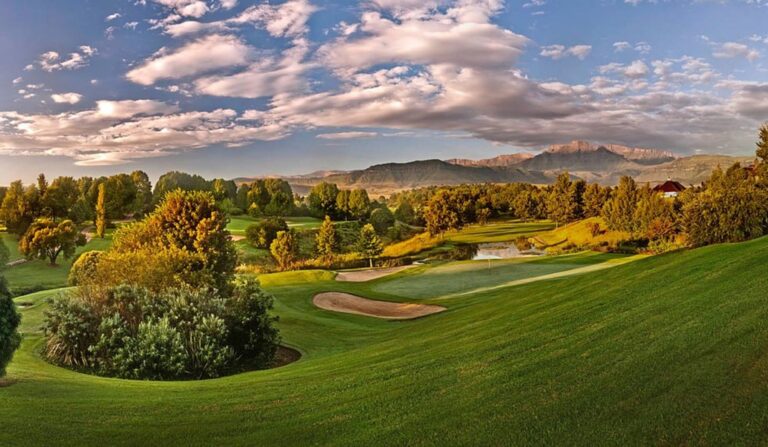 Champagne Golf Course