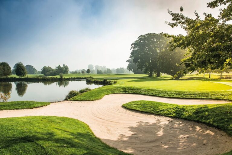 Golfplatz Beckenbauer bei Bad Griesbach
