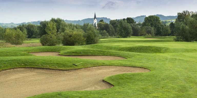 Golfplatz Porsche bei Bad Griesbach