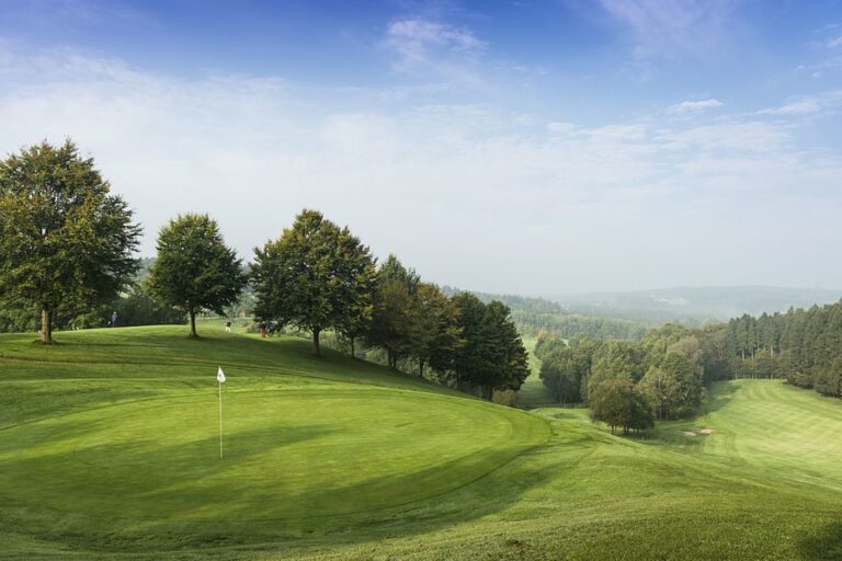 Golfplatz Lederbach bei Bad Griesbach