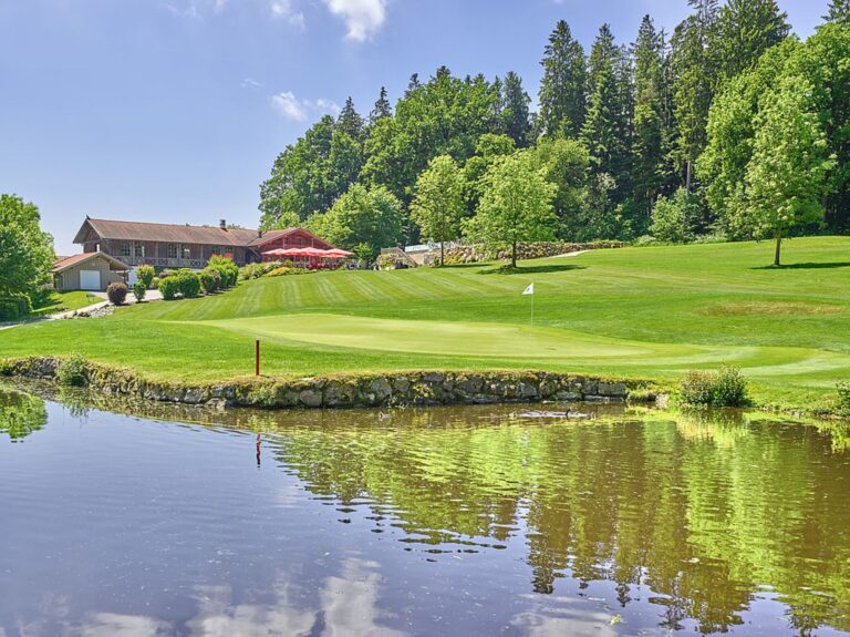 Golfplatz Brunnwies bei Bad Griesbach