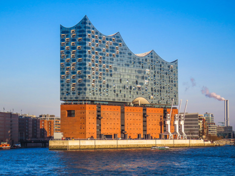 Elbphilharmonie Hamburg