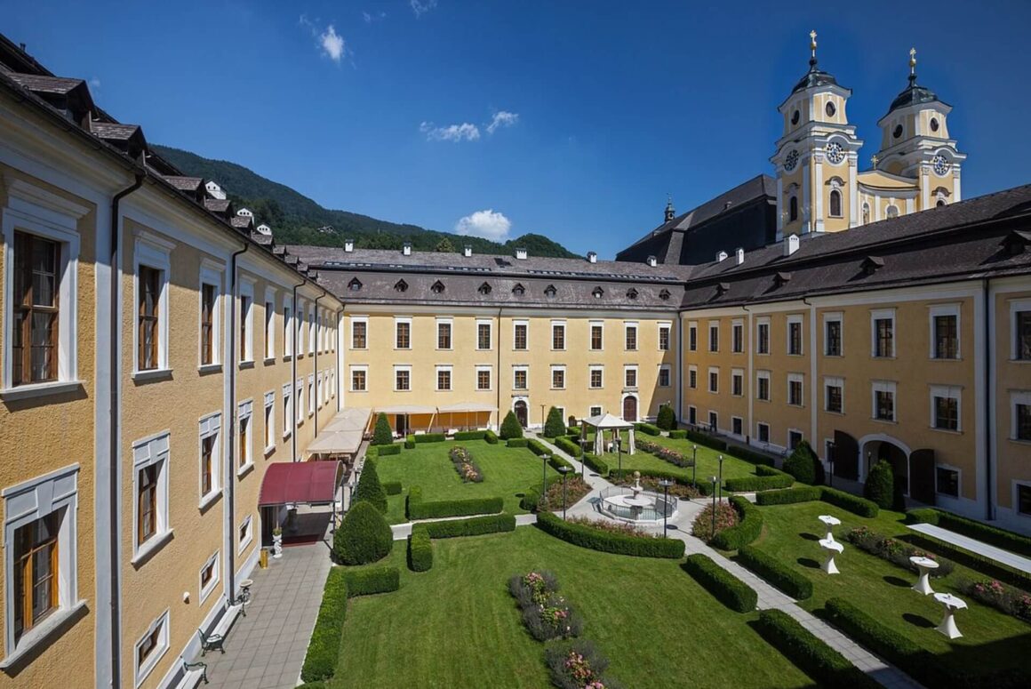 Schlosshotel Mondsee Salzkammergut