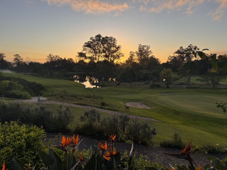 George Golf Club