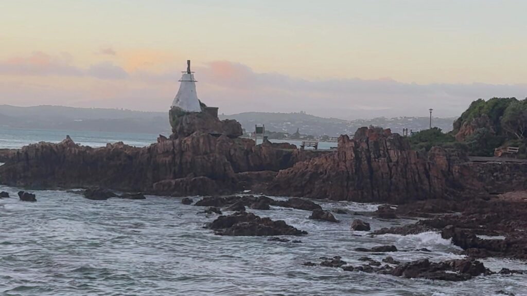 Knysna — Lagune und Waterfront