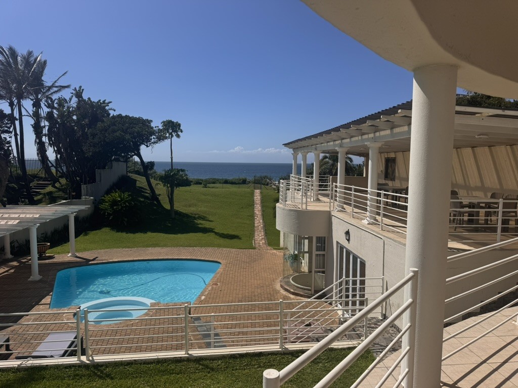 Ramsgate an der South Coast: Pool und Indischer Ozean