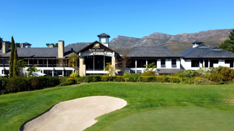 Pearl Valley Golf Club